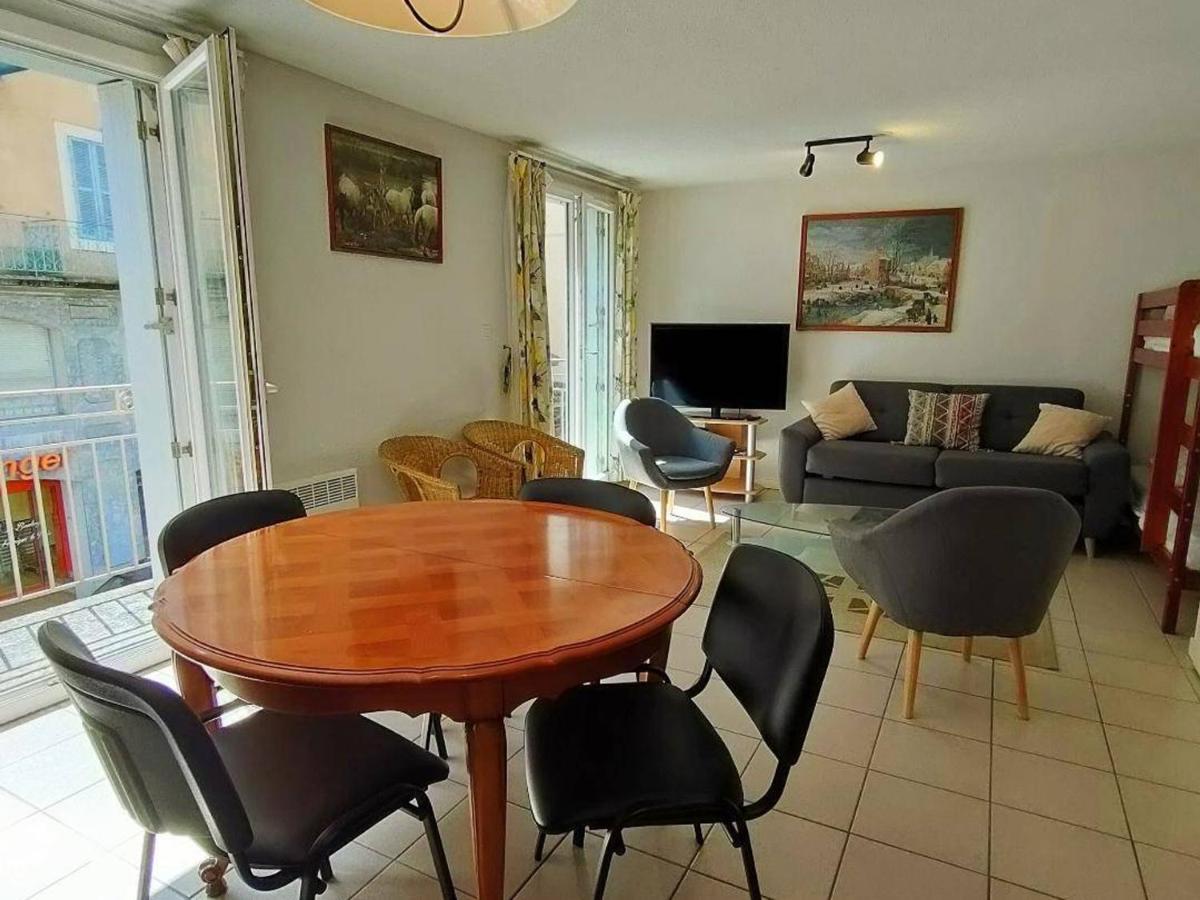 Appartement Centre-Ville 6-8 Pers, 2 Sdb, Balcon, Proche Activites Hivernales - Fr-1-234-78 Cauterets Luaran gambar