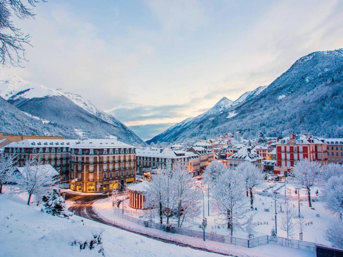 Appartement Centre-Ville 6-8 Pers, 2 Sdb, Balcon, Proche Activites Hivernales - Fr-1-234-78 Cauterets Luaran gambar